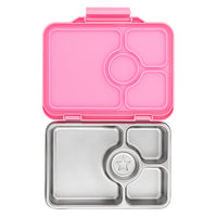 Load image into Gallery viewer, yumbox pret versailles pink bento box
