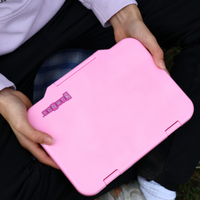 Load image into Gallery viewer, yumbox pret versailles pink bento box
