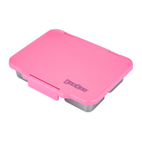 Load image into Gallery viewer, yumbox pret versailles pink bento box
