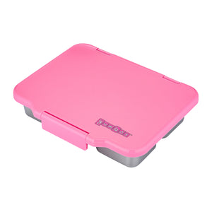 yumbox pret versailles pink bento box