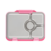 Load image into Gallery viewer, yumbox pret versailles pink bento box
