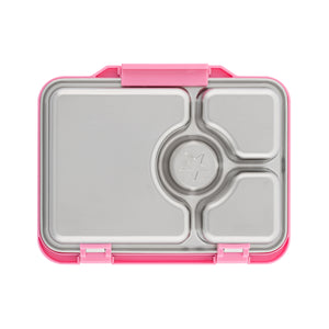 yumbox pret versailles pink bento box