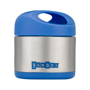 Yumbox Cubi Insulated Food Jar - Surf Blue