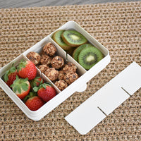 Load image into Gallery viewer, melii luxe snackle box mini ivory
