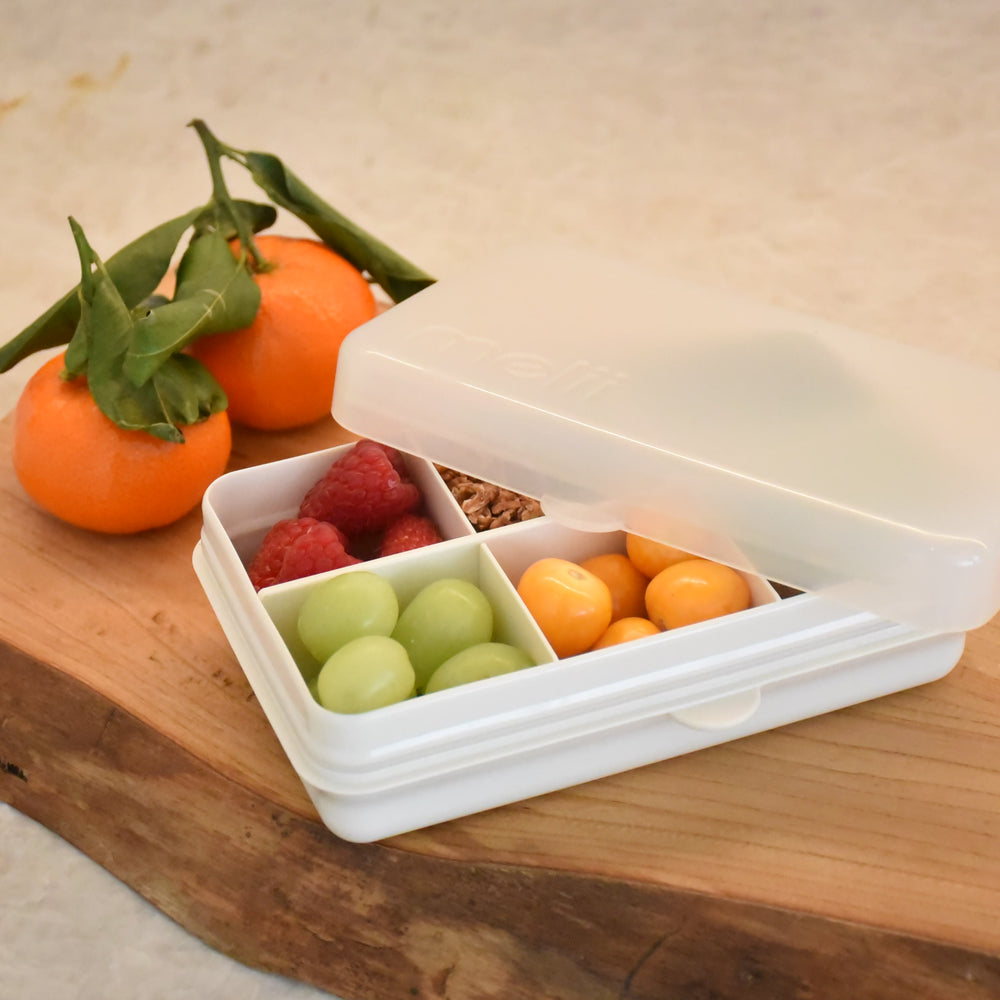 melii luxe snackle box mini ivory