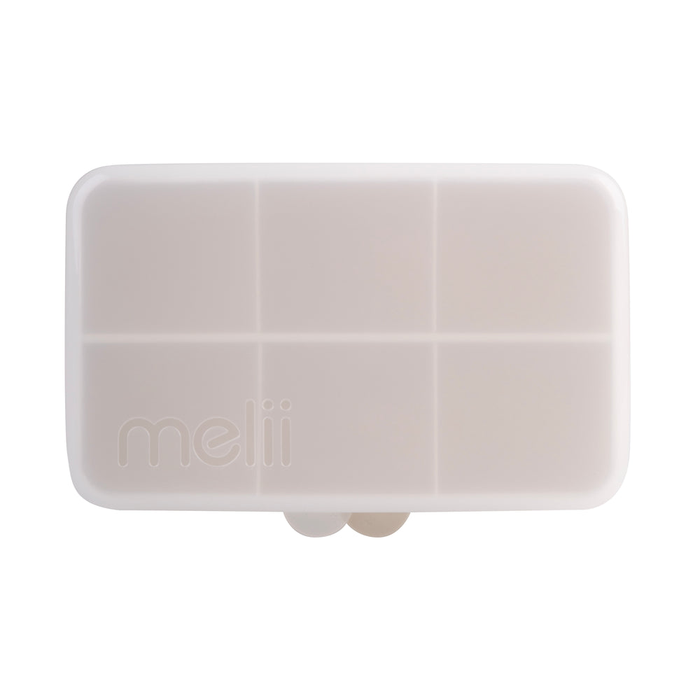 melii luxe snackle box mini ivory