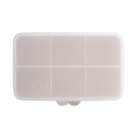 Load image into Gallery viewer, melii luxe snackle box mini ivory
