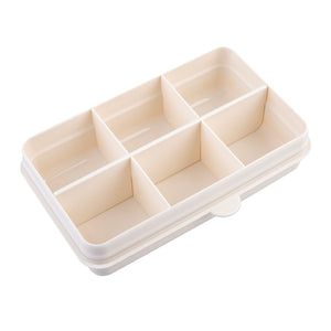 melii luxe snackle box mini ivory