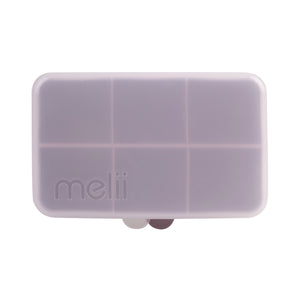 melii luxe snackle box mini pink