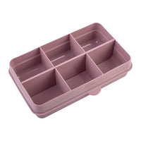 Load image into Gallery viewer, melii luxe snackle box mini pink
