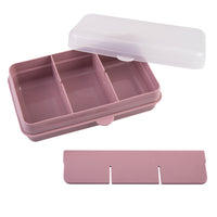 Load image into Gallery viewer, melii luxe snackle box mini pink
