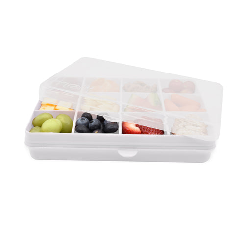 melii luxe snackle box ivory