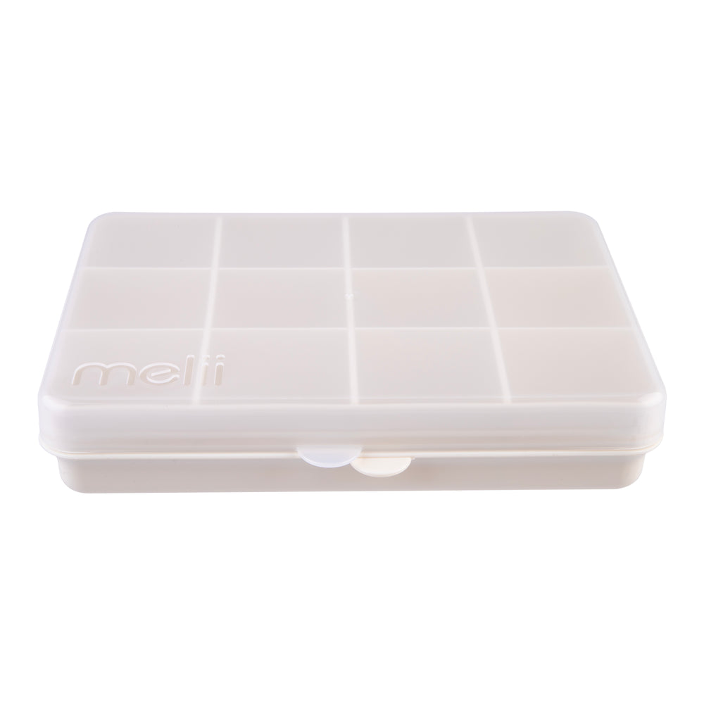 melii luxe snackle box ivory