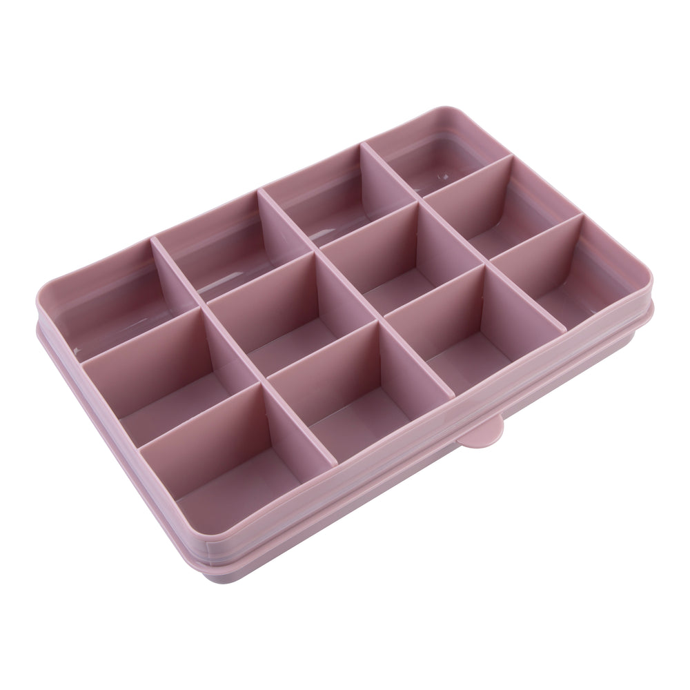 melii luxe snackle box pink