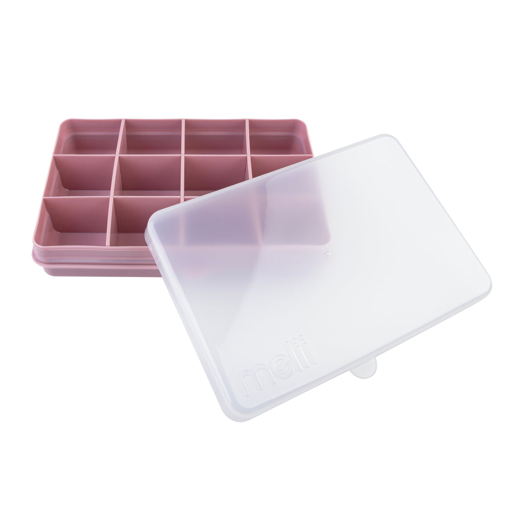 melii luxe snackle box pink