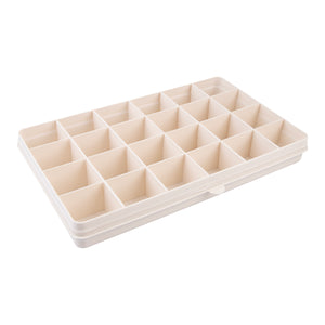 melii deluxe snackle box XL ivory