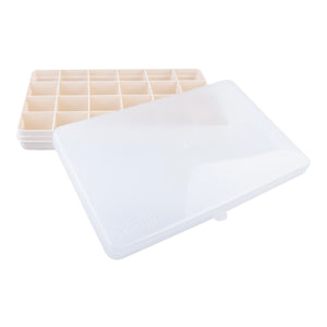 melii deluxe snackle box XL ivory