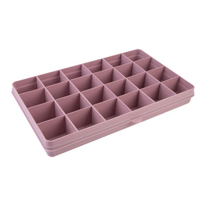 melii deluxe snackle box XL pink