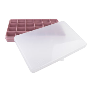 melii deluxe snackle box XL pink