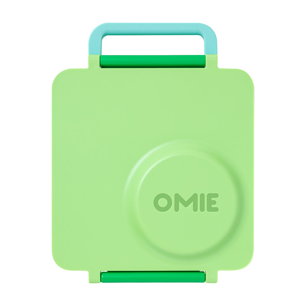 Omie Box Version 2 - Apple Green