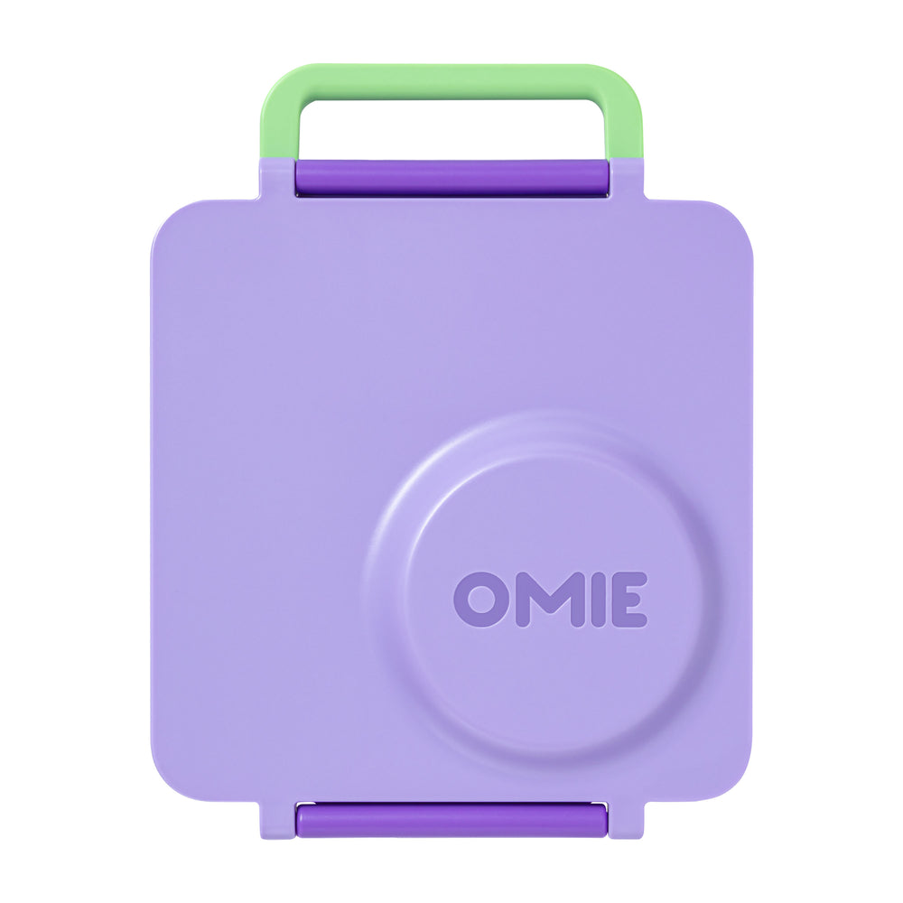 Omie Box Version 2 - Lilac Purple