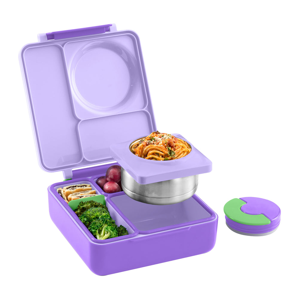 Omie Box Version 2 - Lilac Purple