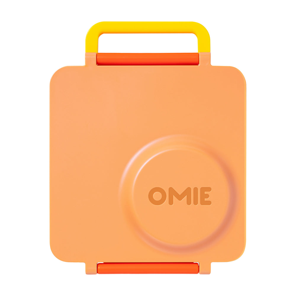 Omie Box Version 2 - Poppy Orange