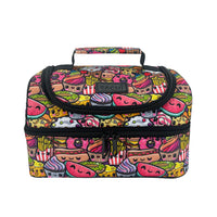 Load image into Gallery viewer, sachi double decker lunchbag squishies
