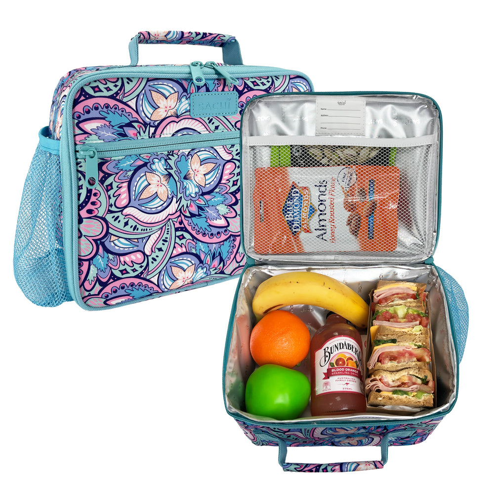 Sachi Crew Lunch Bag - Pastel Vibes