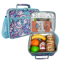 Load image into Gallery viewer, Sachi Crew Lunch Bag - Pastel Vibes
