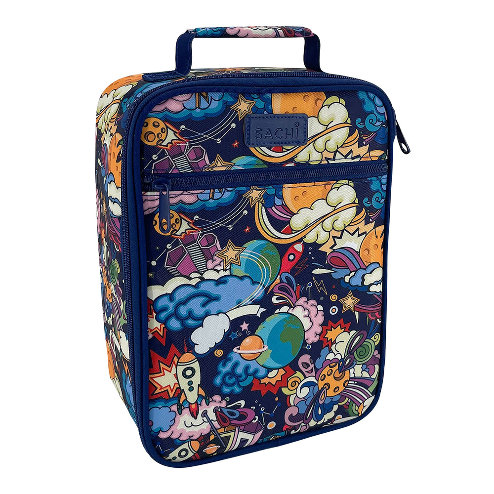 Sachi Insulated Lunch Bag - Alien Adventures