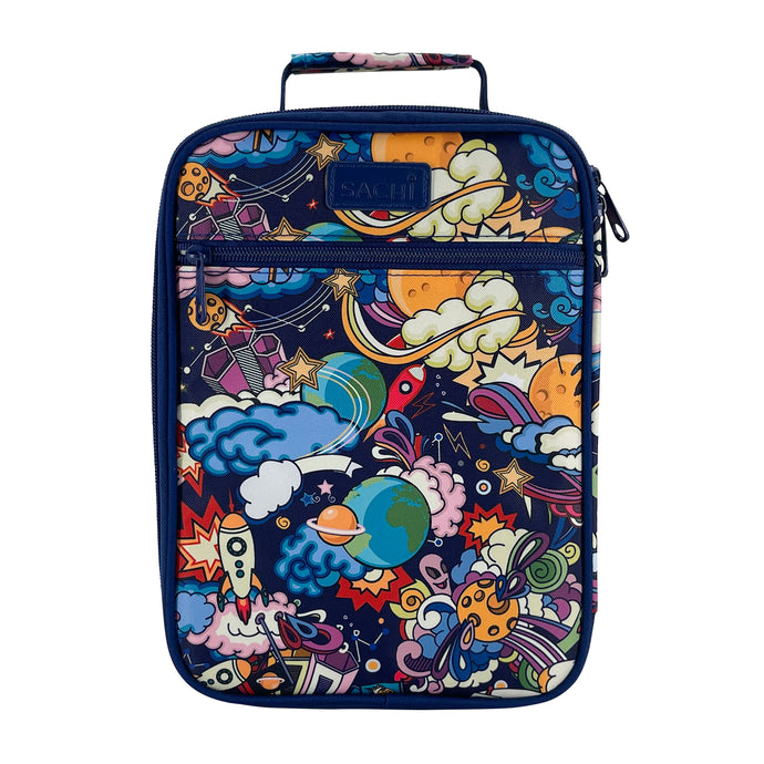Sachi Insulated Lunch Bag - Alien Adventures