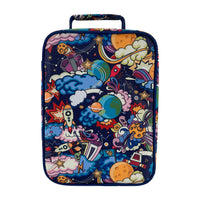 Load image into Gallery viewer, Sachi Insulated Lunch Bag - Alien Adventures
