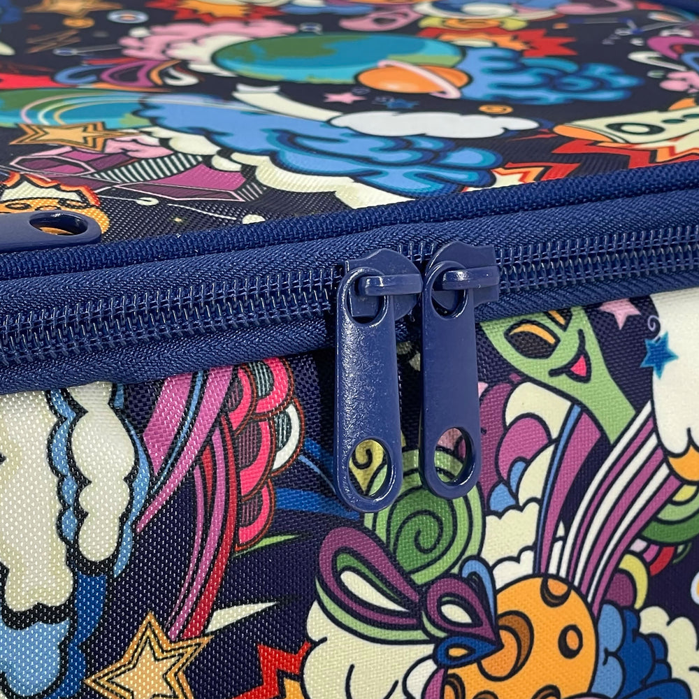 Sachi Insulated Lunch Bag - Alien Adventures