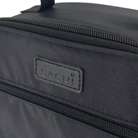 Load image into Gallery viewer, sachi insulated lunch bag black
