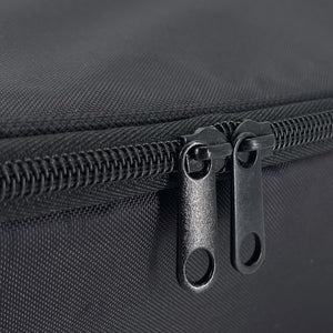 sachi insulated lunch bag black