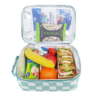 Load image into Gallery viewer, Sachi Insulated Lunch Bag - Check it out
