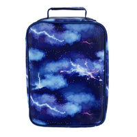 Load image into Gallery viewer, sachi insulated lunch bag cosmic storm
