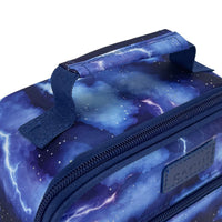 Load image into Gallery viewer, sachi insulated lunch bag cosmic storm
