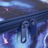 Load image into Gallery viewer, sachi insulated lunch bag cosmic storm
