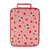 Load image into Gallery viewer, Sachi Insulated Lunch Bag - Cherry Crush
