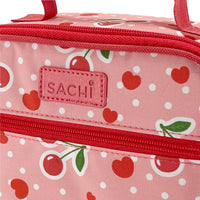Load image into Gallery viewer, Sachi Insulated Lunch Bag - Cherry Crush
