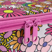 Load image into Gallery viewer, sachi insulated lunch bag flower power
