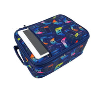 Load image into Gallery viewer, sachi insulated lunch bag gamer
