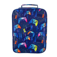 Load image into Gallery viewer, sachi insulated lunch bag gamer
