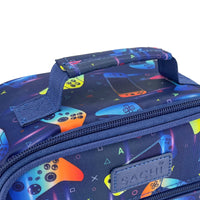 Load image into Gallery viewer, sachi insulated lunch bag gamer
