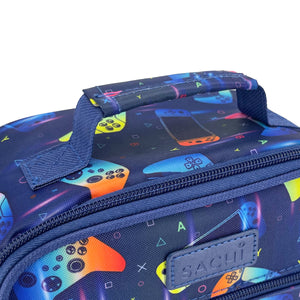 sachi insulated lunch bag gamer