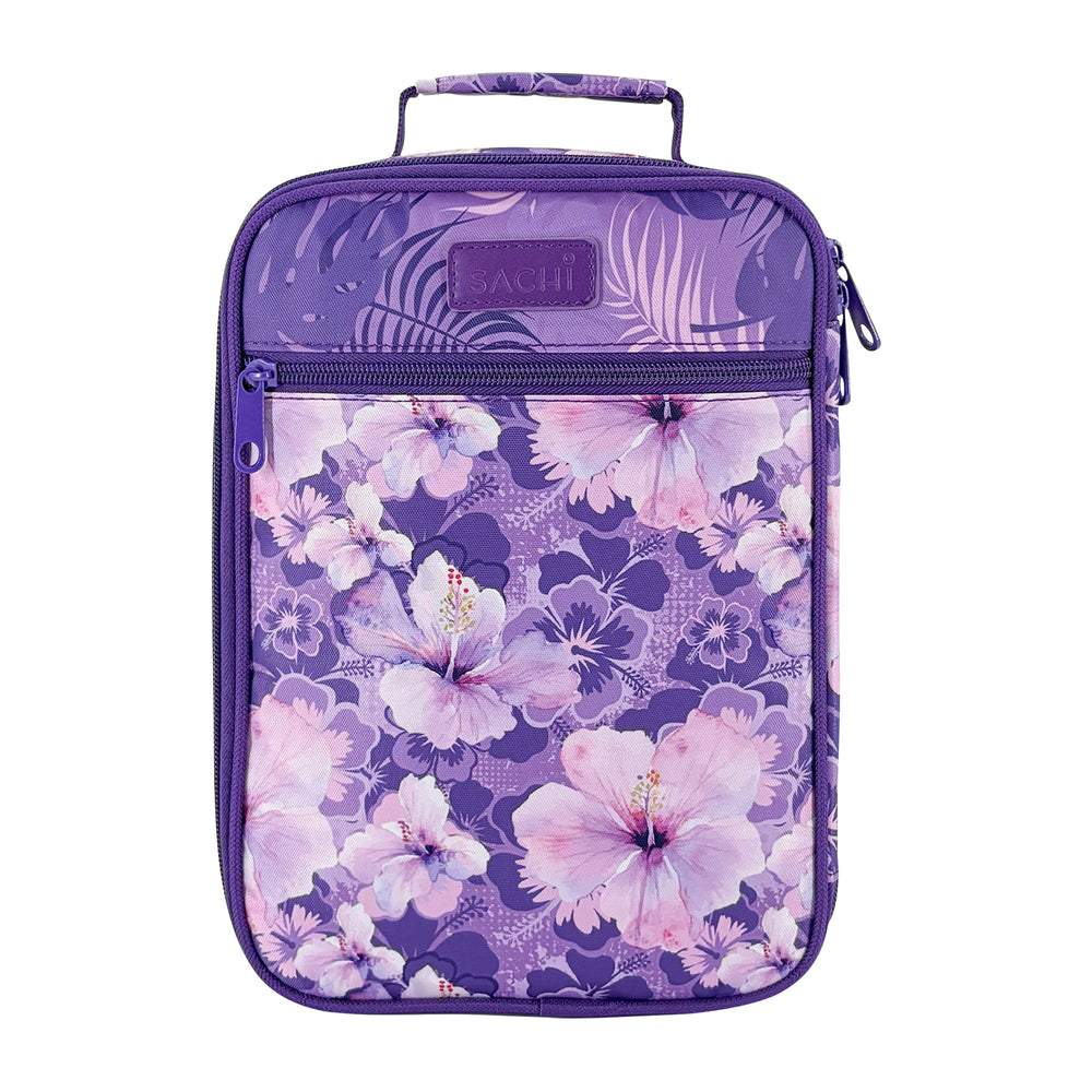 Sachi Insulated Lunch Bag - Hibiscus Haven