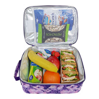 Load image into Gallery viewer, Sachi Insulated Lunch Bag - Hibiscus Haven
