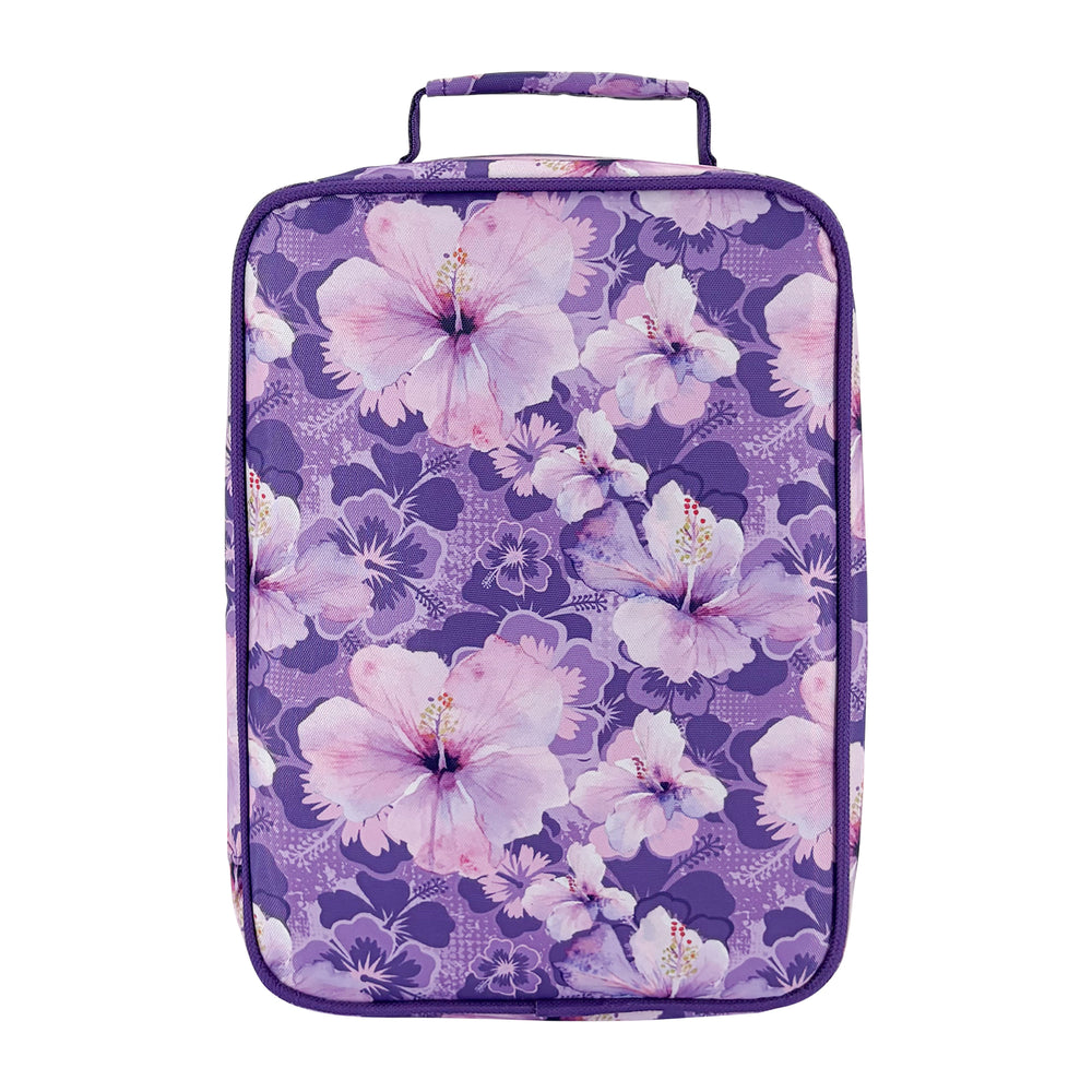 Sachi Insulated Lunch Bag - Hibiscus Haven